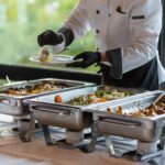 Indian buffet catering Magic Masala Naples FL