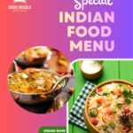 Experience the True Flavor of India