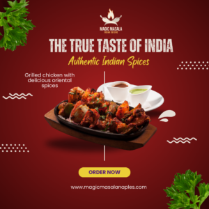 Savor the Rich Spice of Indian Masala in Naples Florida