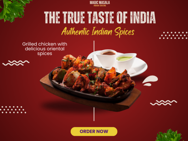 Savor the Rich Spice of Indian Masala in Naples Florida