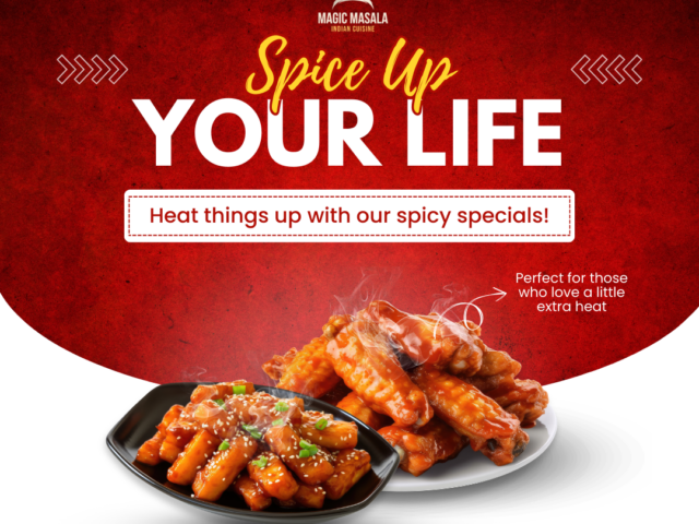 Serving More Than Food – Bringing India’s True Flavors to Your Plate