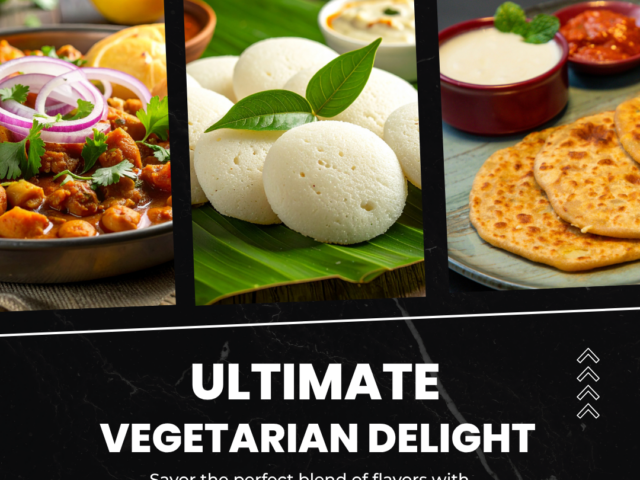 Vegetarian vs Non-Vegetarian Indian Food: What Should You Try First?