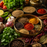 Fresh Ingredients & Rich Spices – The Magic Masala Story