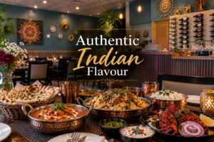 A Celebration of Authentic Indian Flavors